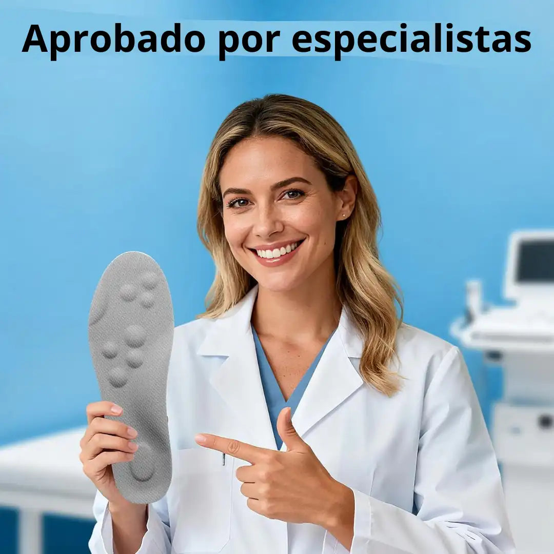 Nuvex® - Dile adiós al dolor diario en tus pies