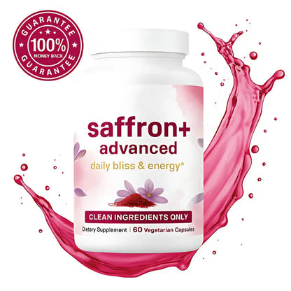 Saffron Advanced® - Menos ruido mental, mas bienestar