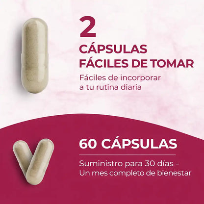 Saffron Advanced® - Menos ruido mental, mas bienestar