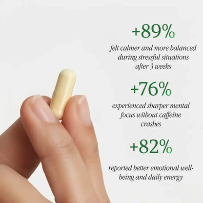 Saffron Advanced® - Menos ruido mental, mas bienestar